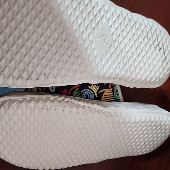 Fashionable Wedge Sandals. Size 40 - Picture 9 of 11